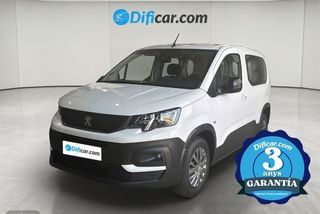 Peugeot Rifter 1.5 BLUE HDI S&S ACTIVE PACK BUSINESS STANDARD 102CV - Foto 1
