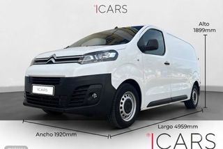 Citroen Jumpy FURGÓN TALLA M BLUEHDI 100 S&S 6V CONTROL - Foto 1