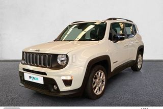 Jeep Renegade eHybrid 1.5 96kW(130CV) ATX Limited - Foto 1