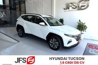 Hyundai Tucson 1.6 CRDI 136 CV - Foto 1
