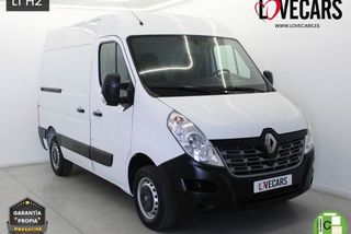 Renault Master 2.3 DCI FURGON L1 H2 GPS 130 - Foto 1