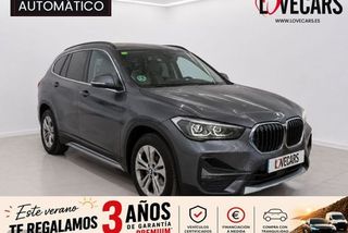 BMW X1 sDrive18dA Corporate - Foto 1