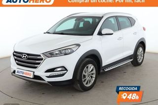 Hyundai Tucson 1.6 Tecno BlueDrive 2WD - Foto 1