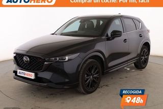 Mazda CX-5 2.0 Skyactiv-G Mild-Hybrid Homura 2WD - Foto 1