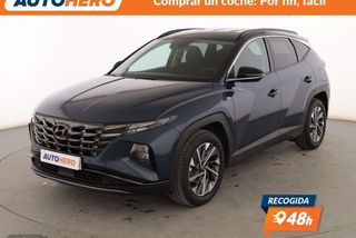 Hyundai Tucson 1.6 CRDi Mild-Hybrid Tecno 2WD - Foto 1