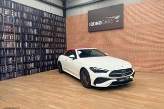 Mercedes CLE 220 d Cabrio - Foto 1