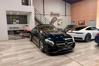 Mercedes Clase S AMG S 63 4MATIC Coupé - Foto 1