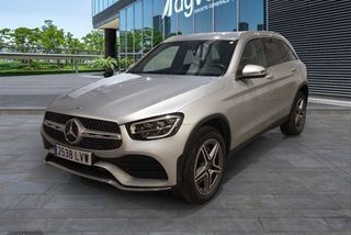 Mercedes Clase GLC GLC 300 de 4MATIC - Foto 1