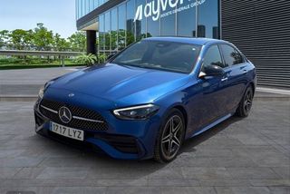 Mercedes Clase C C 200 - Foto 1