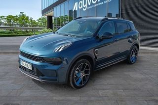 Lynk & Co 01 1.5 PHEV 6.6kW - Foto 1