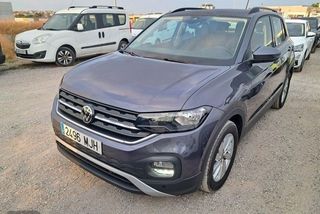 Volkswagen T-Cross Advance 1.0 TSI 81kW (110CV) DSG - Foto 1