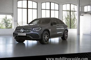 Mercedes Clase GLC Coupé GLC 300 4MATIC - Foto 1
