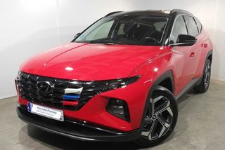 Hyundai Tucson 1.6 TGDI HEV Tecno 2C AT - Foto 1