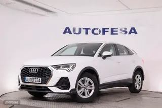 Audi Q3 SPORTBACK 45 TFSIe AUTO 245CV 5P # IVA DEDUCIBLE,PARKTRONIC,CAMARA TRASERA - Foto 1