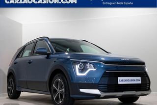 Kia Niro 1.6 GDi PHEV 135kW (183CV) Concept - Foto 1