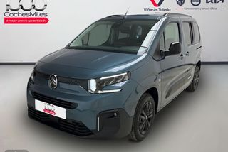 Citroen Berlingo Talla M Plus Diésel 100CV Manual M1 - Foto 1