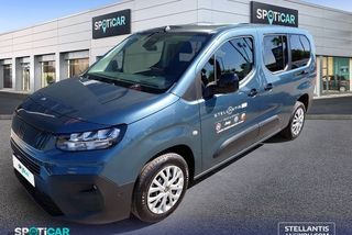 Fiat Doblo 1.5 97kW (130CV) diésel MT6 Talla L - - Foto 1