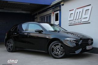 Mercedes Clase A A 250 e con tecnología híbrida EQ - Foto 1