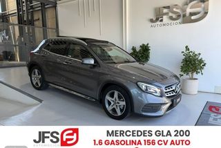 Mercedes Clase GLA 200 AMG 1.6 Gasolina 156 CV - Foto 1