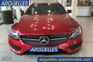 Mercedes Clase C C 43 AMG Estate 4MATIC 367cv - Foto 1