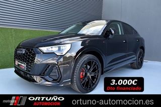 Audi Q3 Sportback 35 TDI 110kW 150CV S tronic - Foto 1