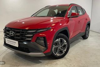 Hyundai Tucson 1.6 T HEV Maxx AT - Foto 1
