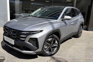 Hyundai Tucson 1.6 T HEV Tecno AT 239 - Foto 1