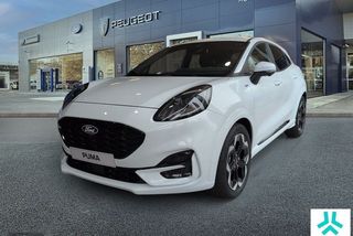 Ford Puma 1.0 EcoBoost 125cv ST-Line X MHEV - Foto 1