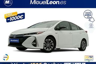 Toyota Prius Plug-In 125PH Advance - Foto 1