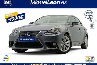 Lexus IS 300h Executive - Foto 1