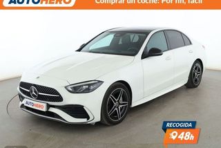 Mercedes Clase C C 220 d AMG Line MHEV - Foto 1