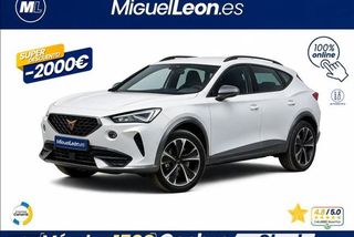 Cupra Formentor 1.4 e-Hybrid 150kW (204 CV) DSG - Foto 1