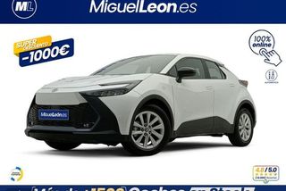 Toyota C-HR 1.8 140H Active - Foto 1