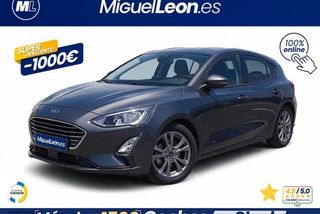 Ford Focus 1.0 Ecoboost MHEV 114kW ST-Line - Foto 1