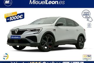 Renault Arkana RS Line E-TECH Híbrido 105kW(145CV) -SS - Foto 1