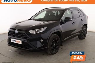 Toyota RAV 4 2.5 Hybrid 4x2 Black Edition - Foto 1