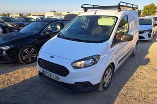 Ford Transit Courier Van 1.5 TDCi 71kW Trend - Foto 1