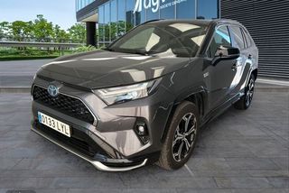 Toyota RAV 4 2.5l PLUG-IN 300PH (e-CVT) Style Plus - Foto 1