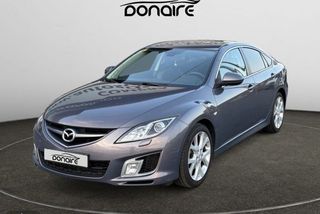 Mazda Mazda3 2.0 CRTD Sportive+Navi+SR - Foto 1