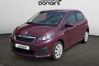 Peugeot 108 1.2 PureTech 60KW (82CV) - Foto 1