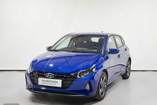 Hyundai i20 1.2 MPI Klass - Foto 1