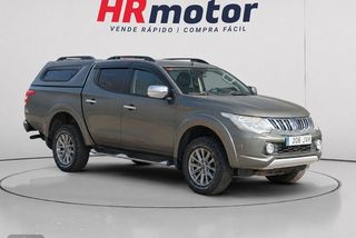 Mitsubishi L 200 2.5 DI-D Double Cab Motion 113 kW (154 CV) - Foto 1