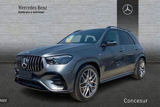 Mercedes Clase GLE -AMG GLE 53 HYBRID 4MATIC+ - Foto 1