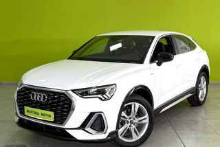 Audi Q3 Sportback S-Line 35 TFSI 1.5 150CV S-tronic MHEV - Foto 1