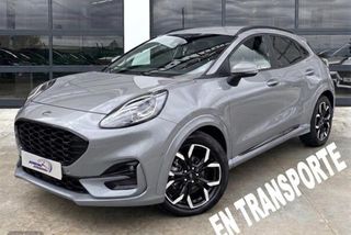 Ford Puma 1.0 Ecoboost MHEV 125cv ST Line X - Foto 1
