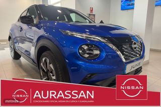 Nissan Juke 1.6 Hybrid 105kW (145CV) N-Connecta - Foto 1