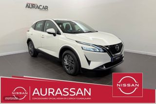 Nissan Qashqai DIG-T 103kW (140CV) mHEV 4x2 Acenta - Foto 1