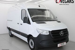 Mercedes Sprinter 315 CDI FG. MEDIO 3.5T 150 - Foto 1