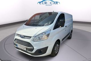 Ford Transit Kombi L2 Ambiente 2.0 TDCi 96 kW - Foto 1