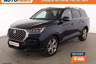 Ssangyong Rexton 2.2 TD Premium 4x4 - Foto 1